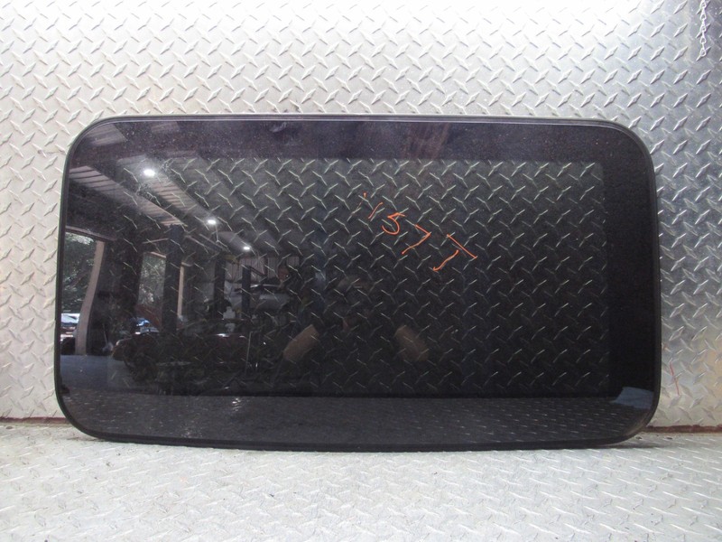 2007-2012 NISSAN ALTIMA SUNROOF GLASS SEDAN
