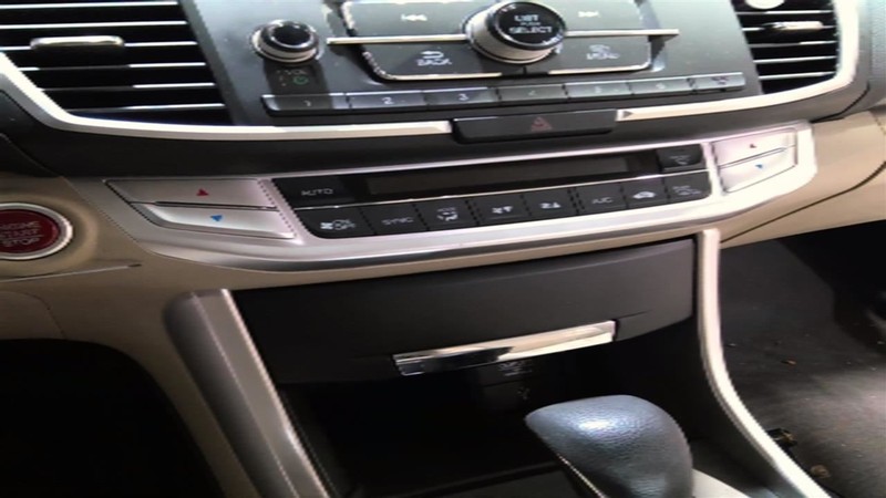 Temperature Control Automatic Temperature Control EX Fits 13-15 ACCORD 3397496