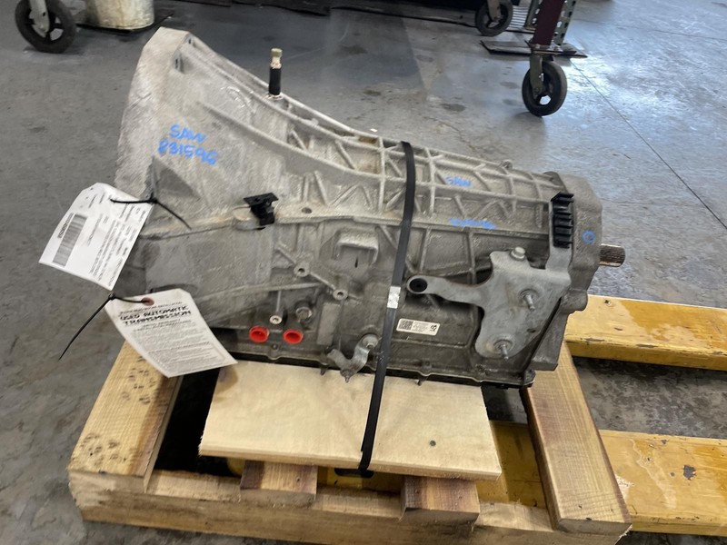 21-'25 FORD F150 Automatic Transmission 2.7L turbo 4x4 24k miles 6 Month Wnty!