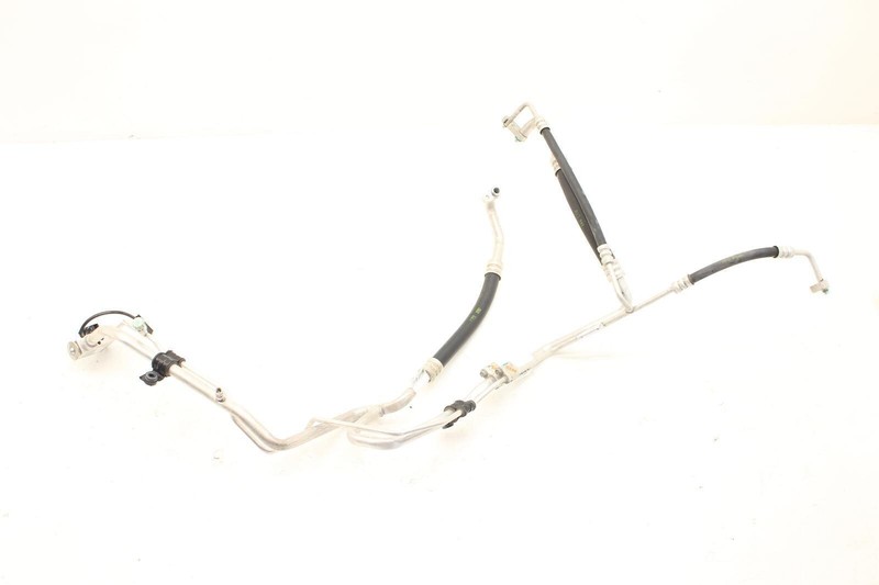 12-16 Tesla Model S Ac Lines Ac Hoses