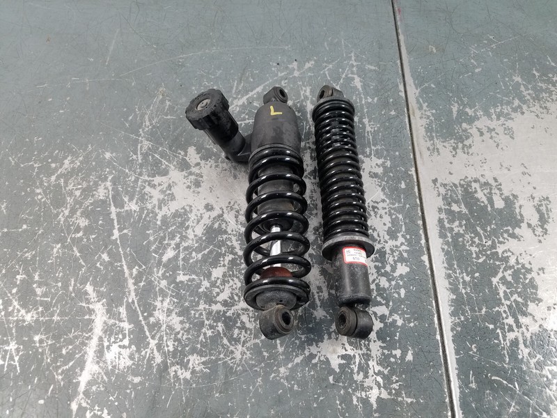 2018 17 - 23 Harley Davidson Road Glide UltraRear Coil Shocks#5638 P4