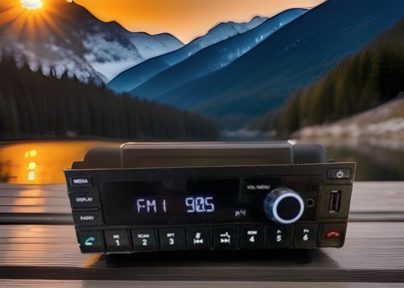 ✅ 2022 INTERNATIONAL LT NAVISTAR RADIO AM/FM/BLUETOOTH 4154490C1 OEM ✅