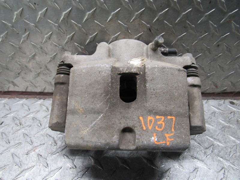 15 -17 CHRYSLER 200 LEFT DRIVER FRONT BRAKE CALIPER FWD (SINGLE PISTON)
