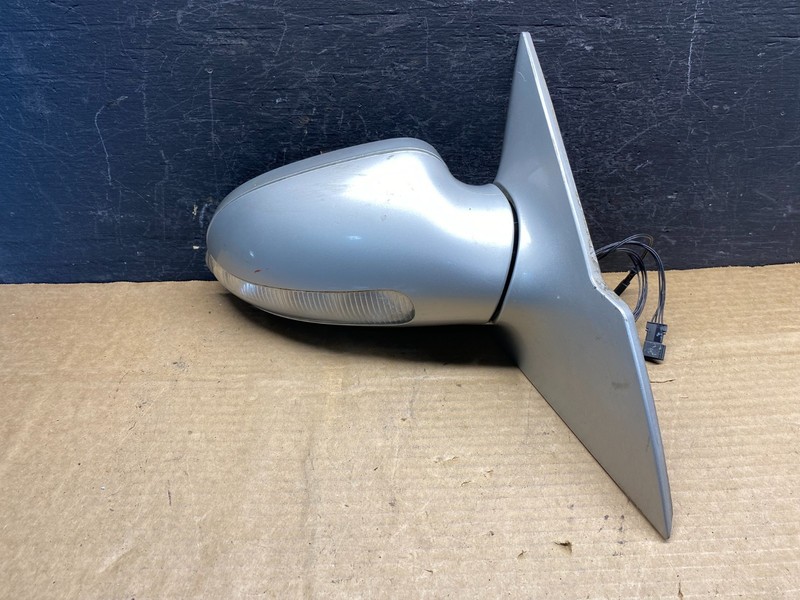 2000 to 2003 Mercedes CLK 320 430 Passenger Right Side View Mirror AD9756 DW