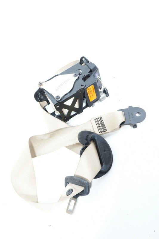 07 08 09 10 BMW X5 E70 FRONT LEFT DRIVER SEAT BELT RETRACTOR OEM