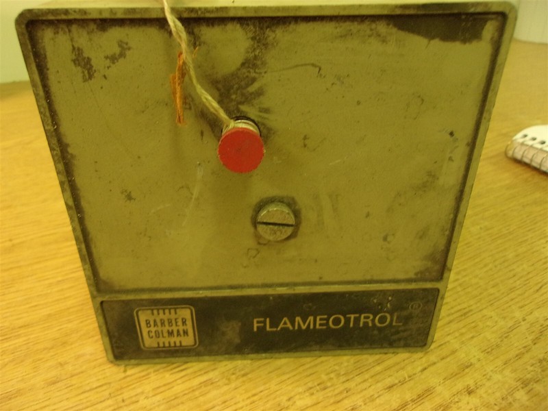 Barber Colman Flameotrol 1402-2 U.V. Model *FREE SHIPPING*