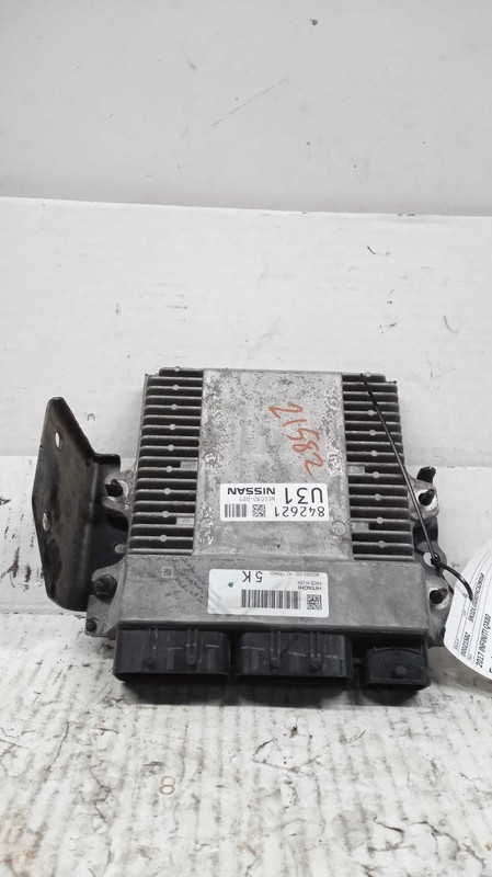 2017 INFINITI QX60 Engine Control Module ECM OEM 237F06KA0A 114K Miles White