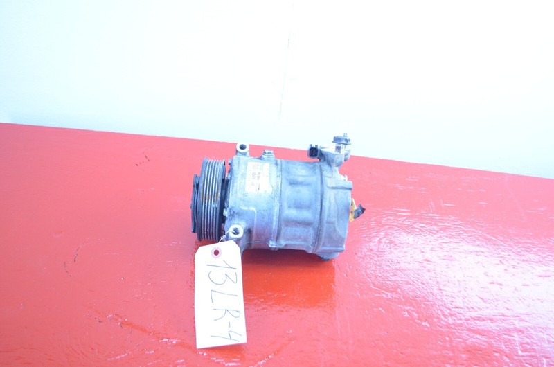 10-13 LAND ROVER LR4 5.0L AIR CONDITION AC COMPRESSOR OEM