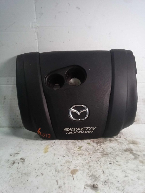 2017 MAZDA 3 Engine Cover Grey OEM Used 4479214 65K Miles Warranty
