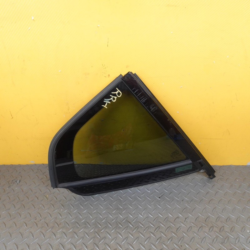 2019-2022 VOLVO XC40 REAR RIGHT QUARTER PANEL FIXED WINDOW GLASS OEM 314423849