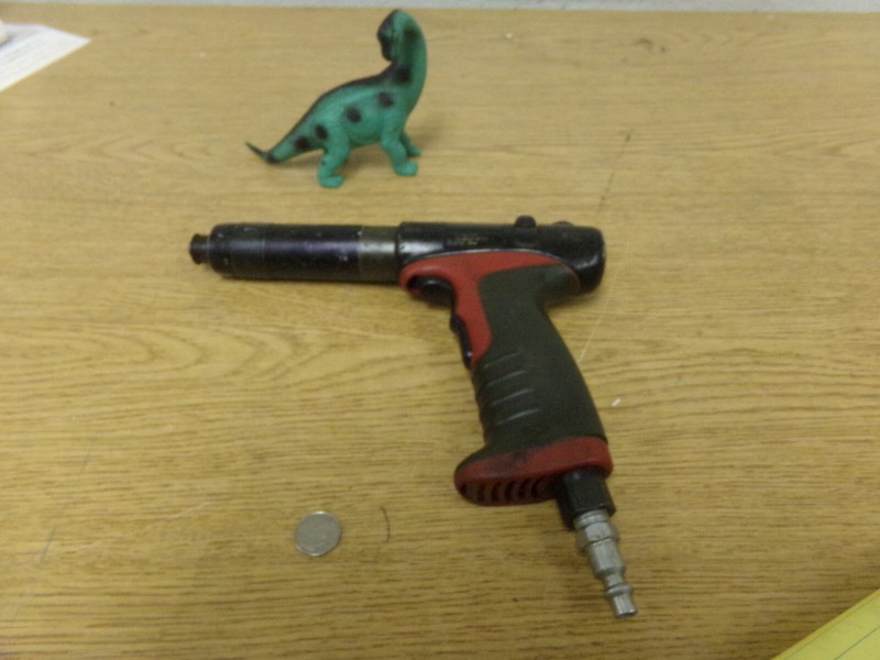 ARO Pneumatic RG14C3QA Air Drill *FREE SHIPPING*