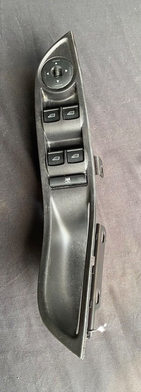 2012-2016 FOCUS DRIVER MASTER POWER WINDOW CONTROL SWITCH DOOR LOCK AUTO BLACK