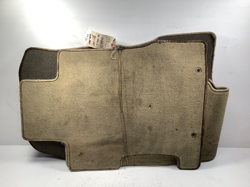 06-08 Honda Civic MX Hybrid Floor Mat Set Beige 83600-SNE-A01 OEM