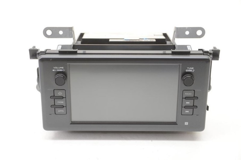 2022 Toyota GR86 Information Display Screen 86213CC200