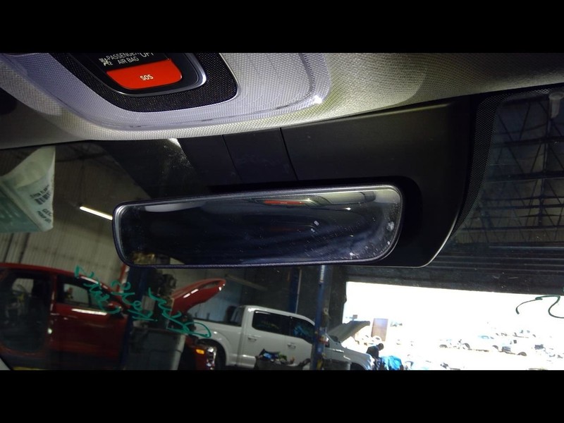 Rear View Mirror Without Automatic Dimming Fits 20-23 SONATA 1552372