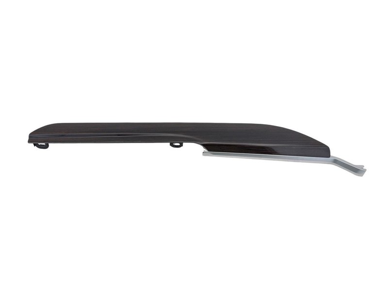 2016-2019 BMW 750i Front Left Driver Side Center Console Trim Molding Panel Wood