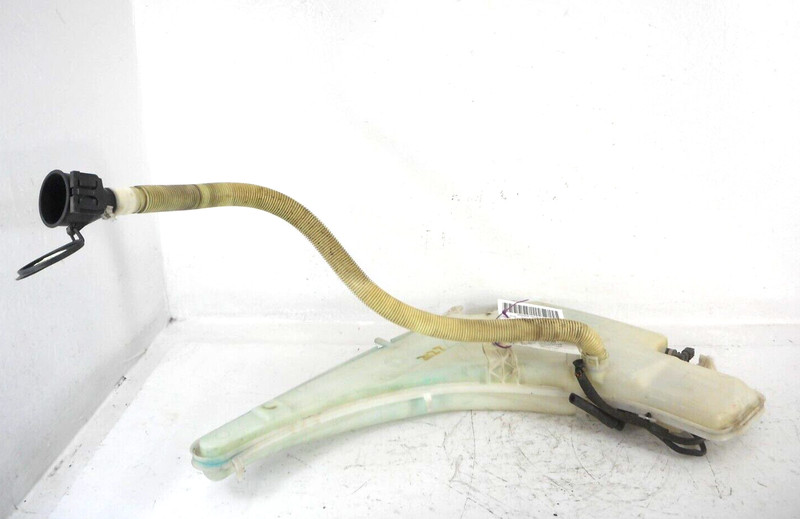 07-11 BMW 328i Sedan Windshield Washer Fluid Bottle OEM W/O Headlamp Washer
