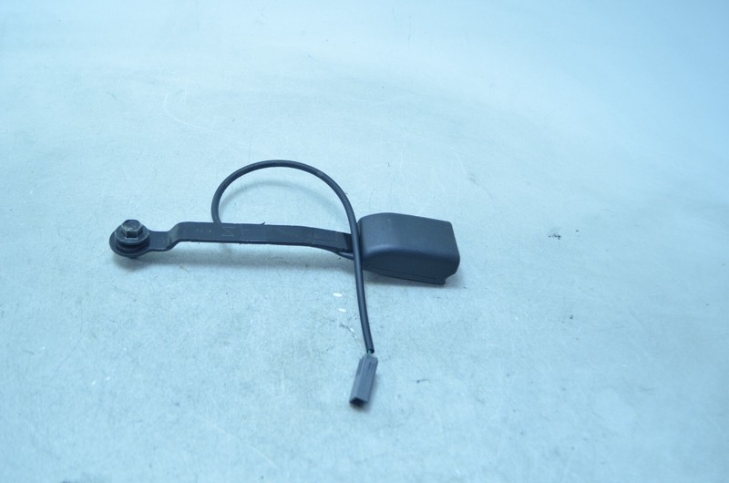 14-16 MAZDA 6 FRONT RIGHT PASSENGER SIDE SEAT BELT BUCKLE OEM