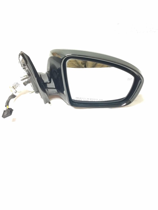 2016 Pathfinder RH Passenger Power Door Mirror W/Camera Light Scratches