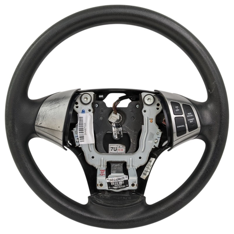 2006-2010 Hyundai Elantra Sedan Steering Wheel w/ Cruise Control Switch OEM
