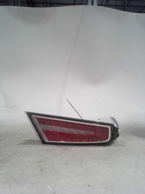 2016 Lincoln MKZ Left Tail Light Assembly Black OEM 193280 132K Miles