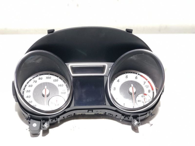 Speedometer 117 Type CLA250 ID 1179007600 Fits 2014-201 MERCEDES CLA-CLASS 18968