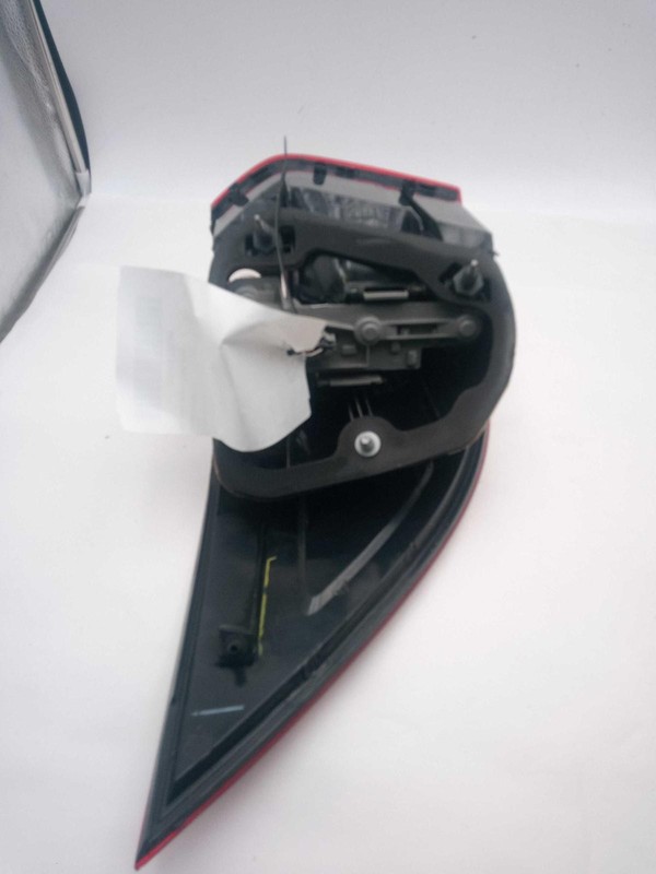 2013 Volkswagen Jetta Left Tail Light Assembly Black OEM 30831 Used 123K Miles