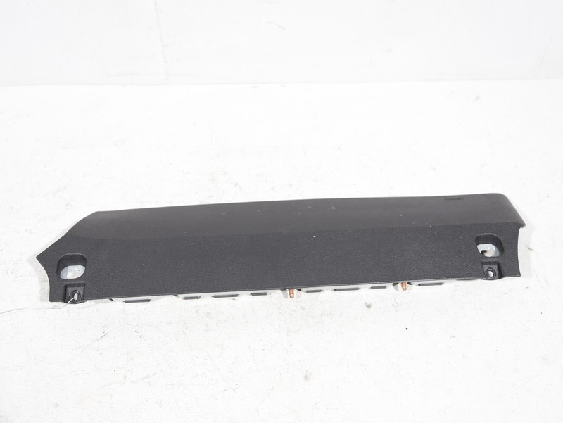 BMW F01 F02 F04 740 750 Front Passenger Knee Lower Dash Airbag Black OEM