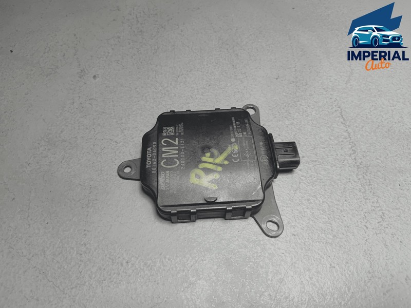 2020 TOYOTA CAMRY REAR LEFT OR RIGHT SIDE BLIND SPOT RADAR SENSOR OEM