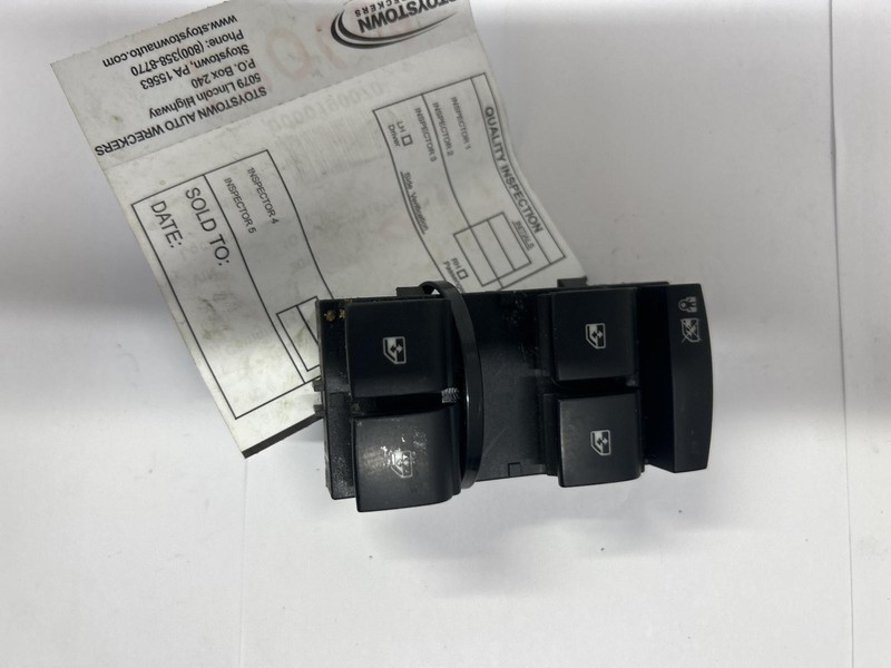 11-'14 CHEVROLET CRUZE Front Door Switch Driver master OEM 1 Year Wnty!