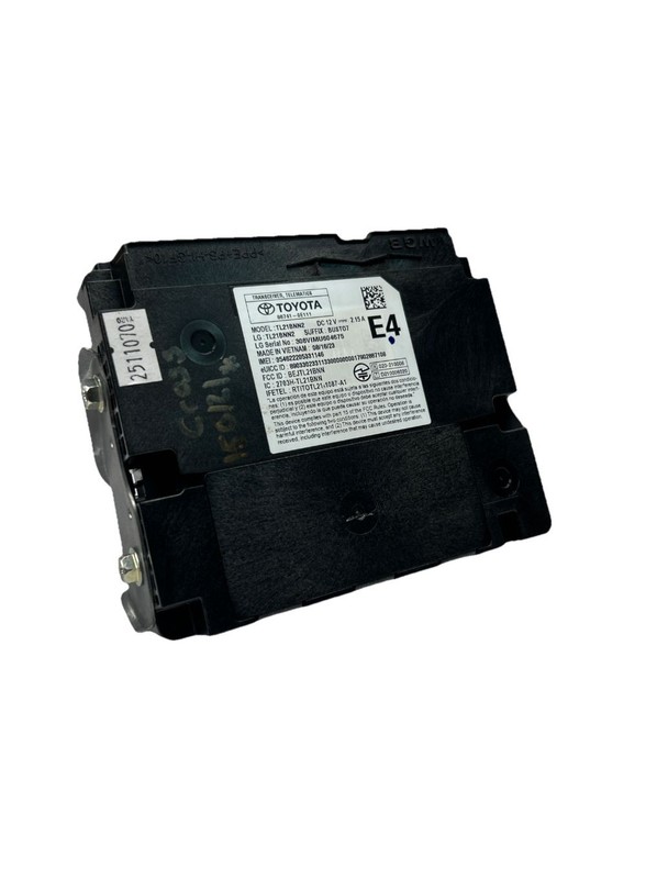 Toyota Corolla Cross telematics control 2024 communication unit OEM 867410E111