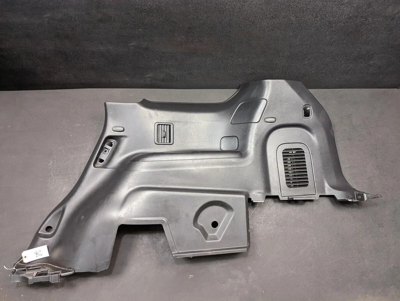 Rear Right Quarter Trim Panel 2017 Nissan Pathfinder 84950-3KA0A 2013 2014-2018
