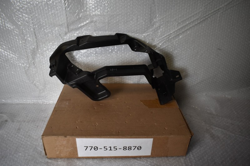 MERCEDES BENZ RIGHT SIDE TAIL PIPE TRIM FACTORY OEM A190888200