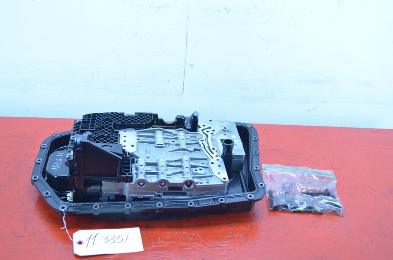 09-11 BMW E90 E91 335XI AWD TRANSMISSION VALVE BODY OEM
