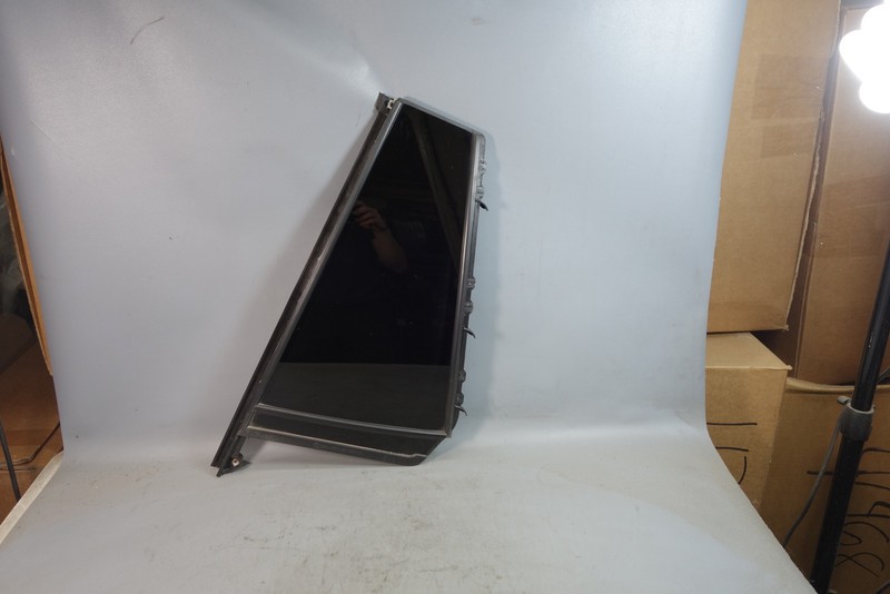 18-25 BMW G01 X3 F97 X3M Left Rear Door Quarter Window Glass Pane Tinted OEM