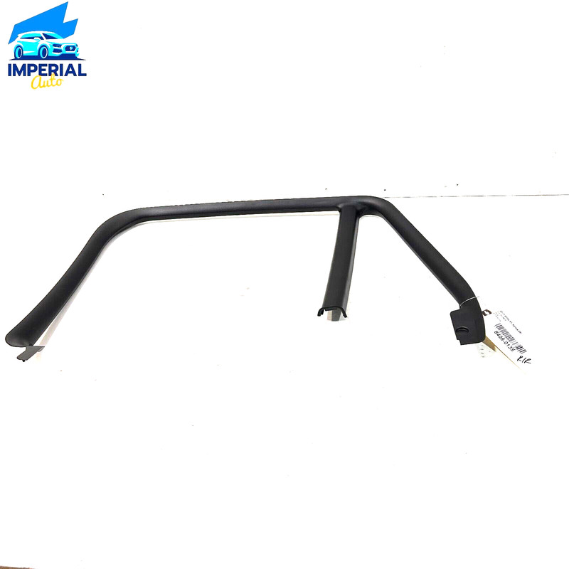 2016-2022 BMW X1 F48 REAR RIGHT PASSENGER SIDE DOOR WINDOW FRAME TRIM COVER OEM