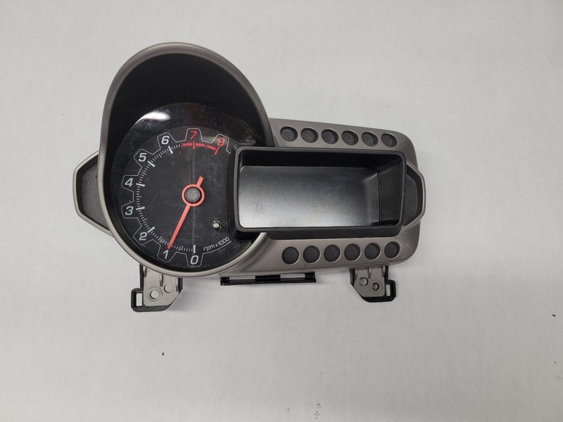 15-'16 CHEVROLET SONIC Speedometer cluster 36k OEM 1 Year Wnty!