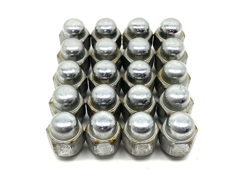 Wheel Lug Nut Set of 20 52950-M1000 Fits 2011-2013 Kia Sorento 80763