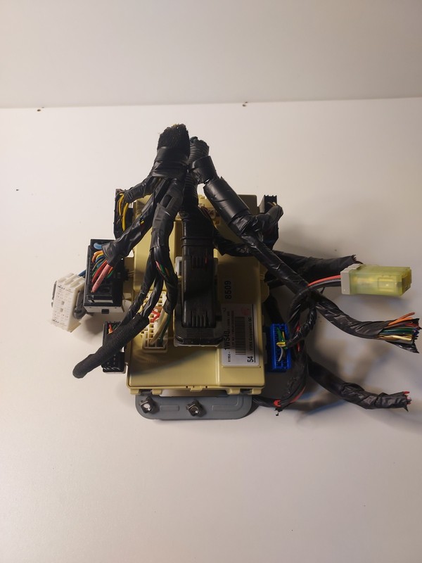 2012-2017 Kia Rio Dash Instrument Panel Fuse Relay Box Cabin 91950-1W540 OEM