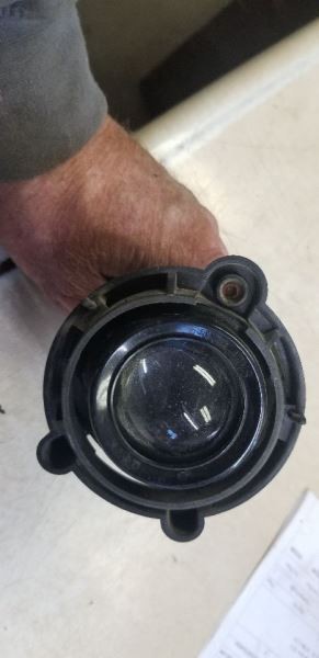 Corner/Park Light Fog-driving VIN W 4th Digit Limited Fits 06-16 IMPALA 100404