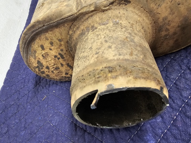 2000 Silverado Exhaust Flowmaster