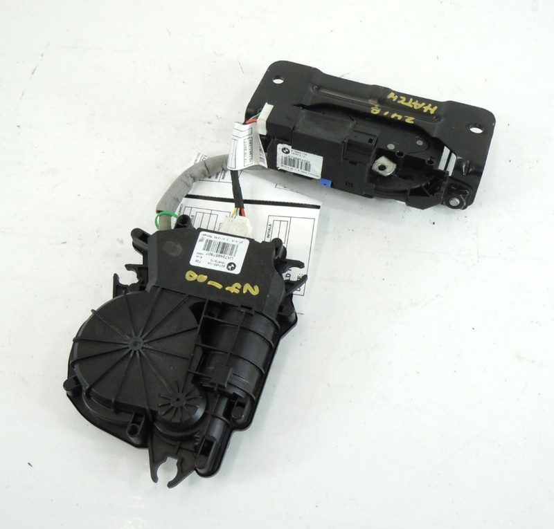 2011-2017 BMW X3 Rear Hatch Liftgate Latch Actuator Motor OEM