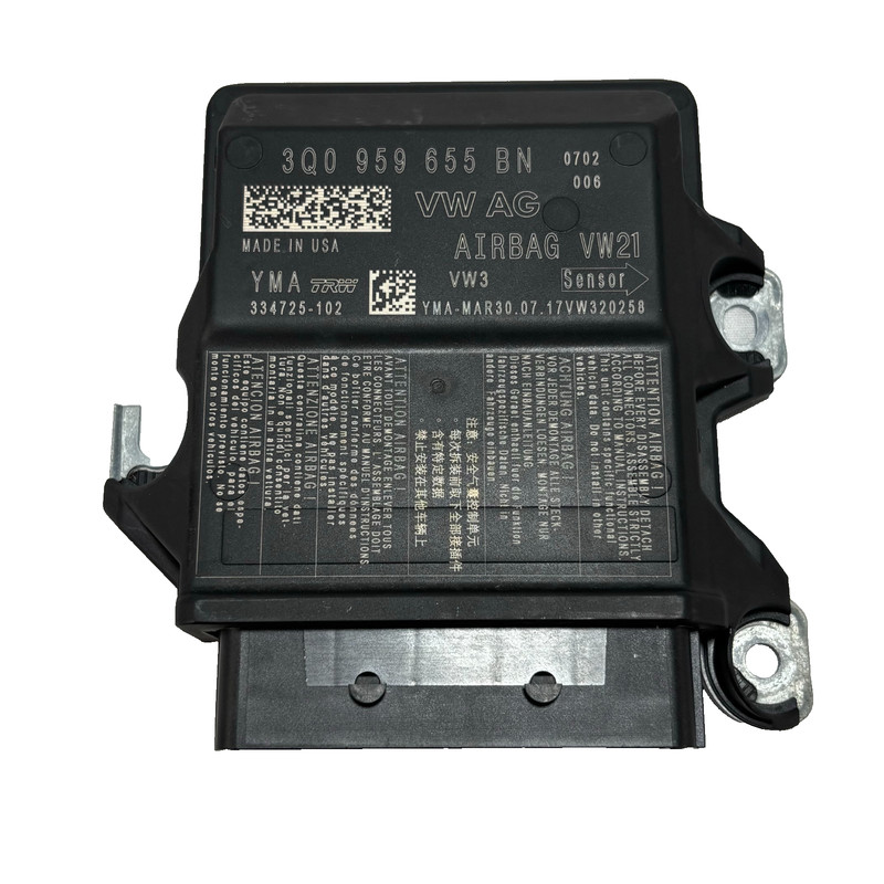 π 2018-2023 VW ATLAS MODULE UNIT 3Q0959655BN 3Q0959655BC 3Q0959655DB OEM