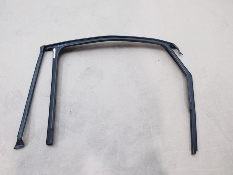 Volkswagen Jetta GLI 2022 Rear Right Pass Window Glass Run Channel Seal 18-25 |