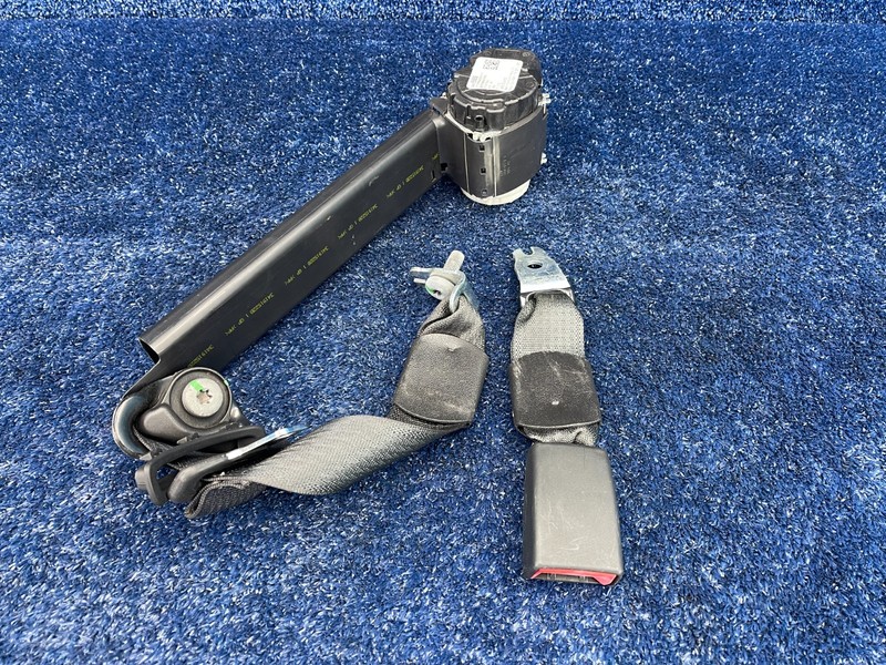 2016-2024 Chevrolet Camaro Rear Left Seat Belt OEM 84496668