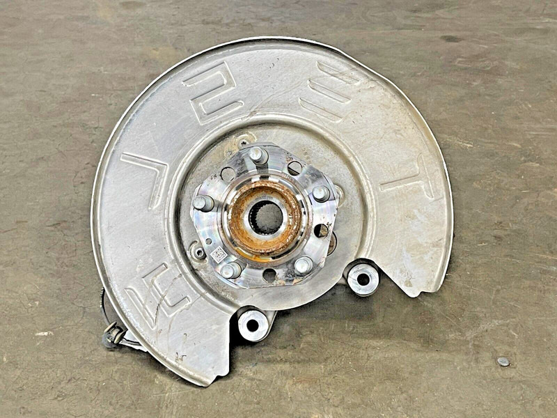 ⭐2020-2023 TESLA MODEL Y REAR RIGHT PASS SIDE SPINDLE KNUCKLE HUB OEM LOT2422