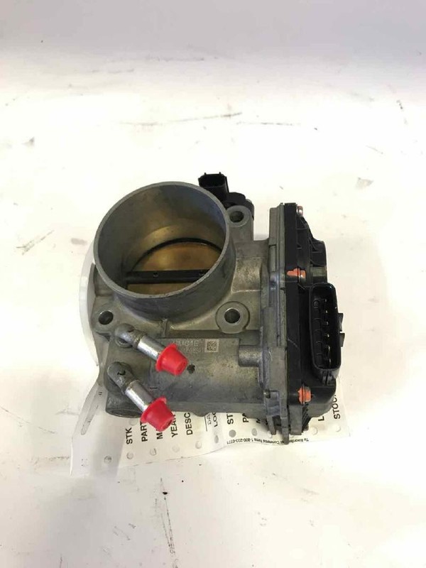 Throttle Body/valve Assy HONDA CROSSTOUR 10 11 12