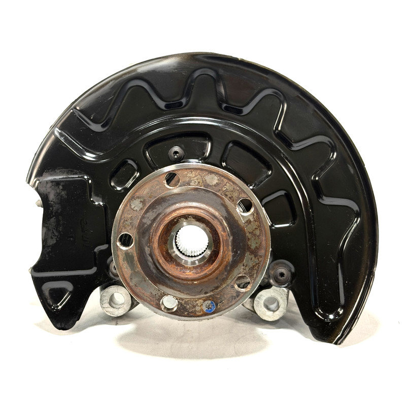 π 2015-2025 AUDI A3 FWDFRONT RIGHT PASSENGER SPINDLE KNUCKLE WHEEL HUB OEM