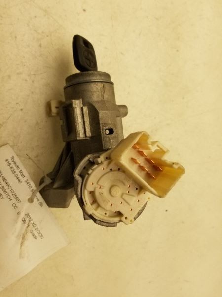08 09 10 11 12 13 14 SCION XD IGNITION SWITCH WITH KEY