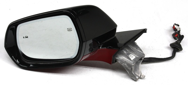 OEM Left Driver Side Exterior Mirror For Cadillac LYRIQ Radiant Red 87855595